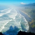 Remote coastline near Crescent City, California, one of America's most uncrowded water destinations for fishing, boating, and coastal exploration in 2026.