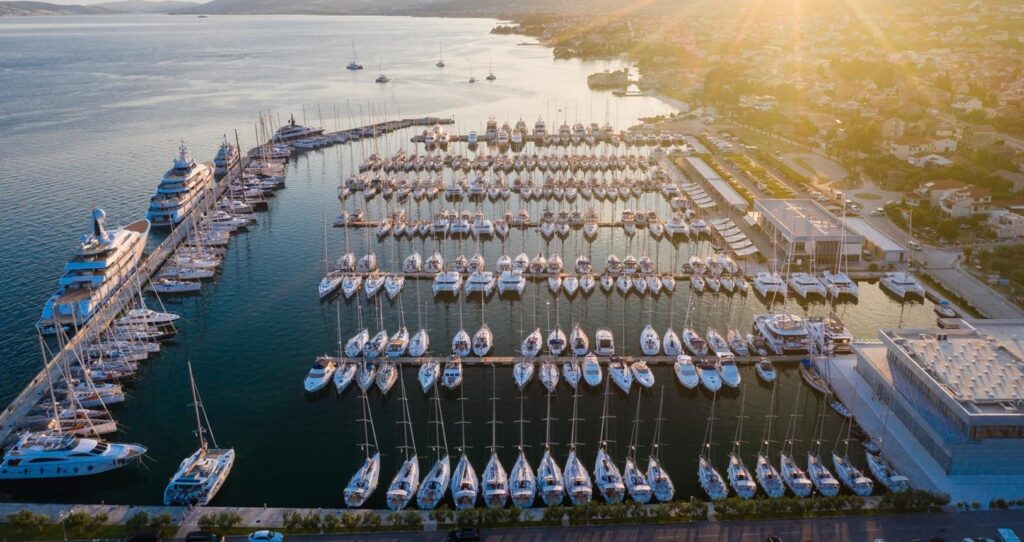 Comparing boat rental options before booking a private charter.