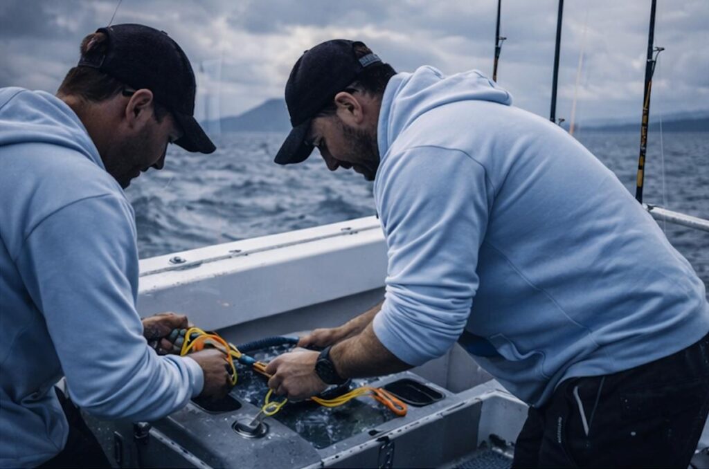 opular game fish pursued on Florida Keys fishing charters.