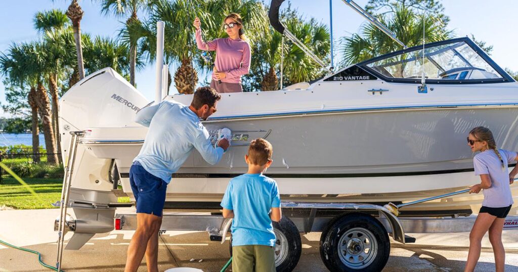 Boat ownership has long been central to American boating culture.